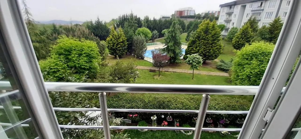 Istanbul Sabiha Gokcen 2 Plus 1 Near To Sabiha Gokcen Airport Appartamento