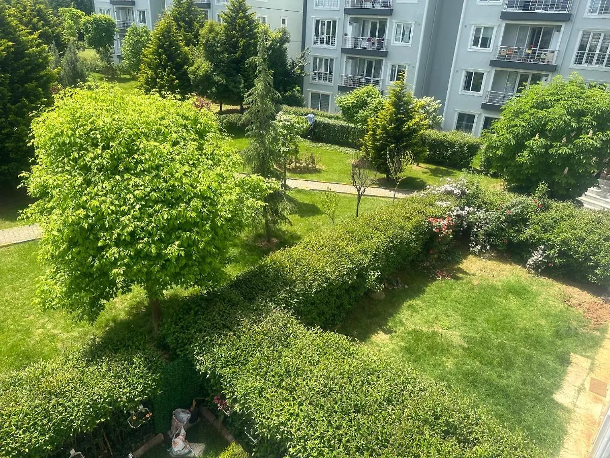 Apartment Istanbul Sabiha Gokcen 2 Plus 1 Near To Sabiha Gokcen Airport