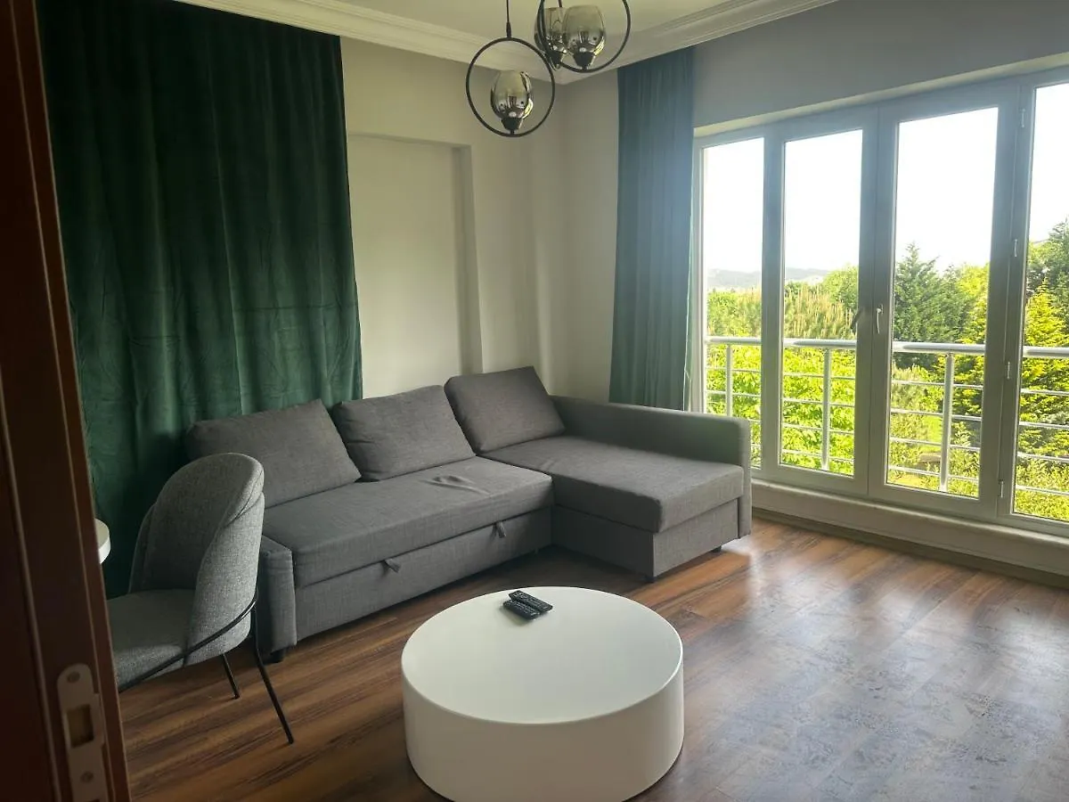Apartment Istanbul Sabiha Gokcen 2 Plus 1 Near To Sabiha Gokcen Airport