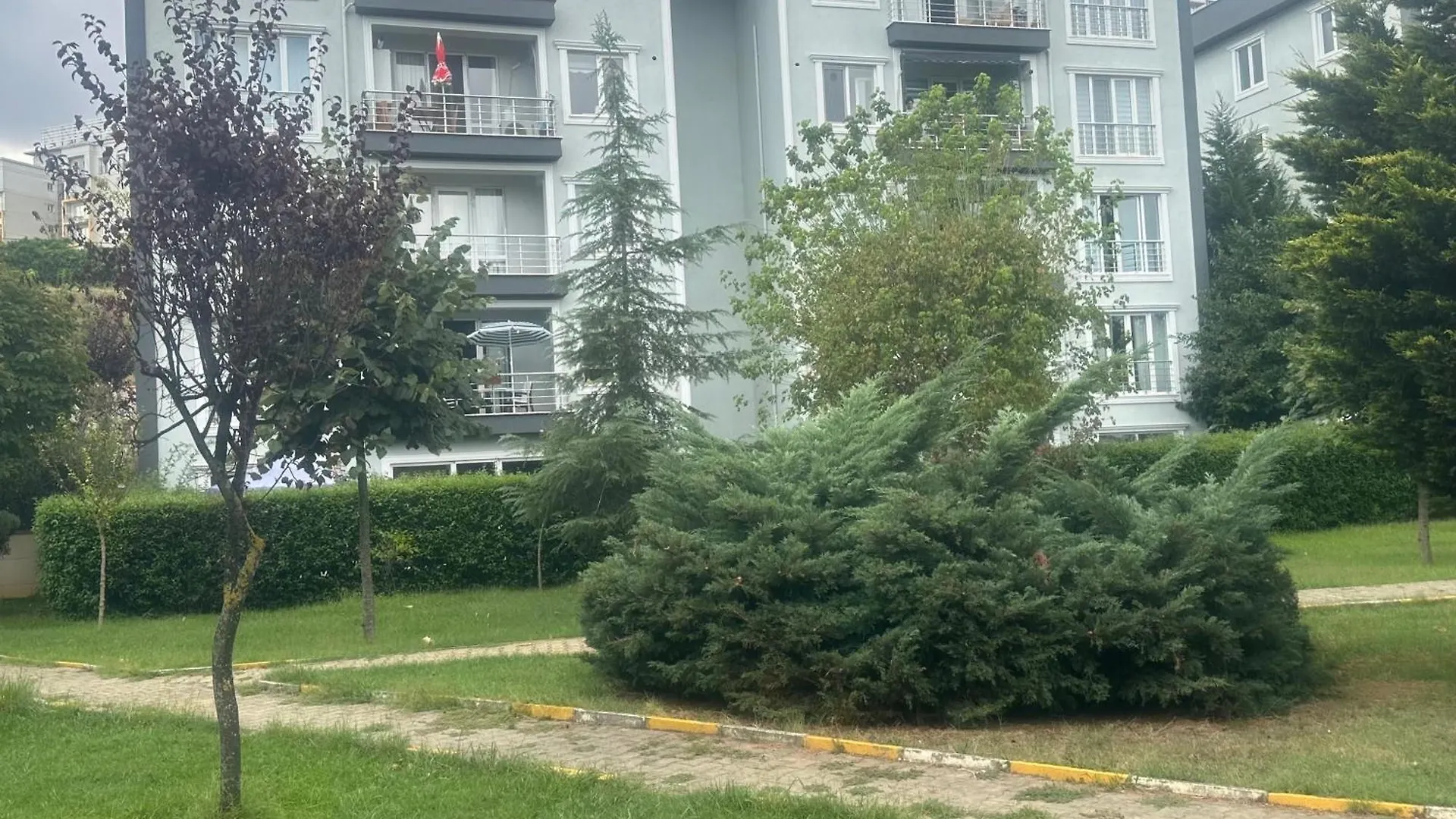 Istanbul Sabiha Gokcen 2 Plus 1 Near To Sabiha Gokcen Airport 0*,  Turkey